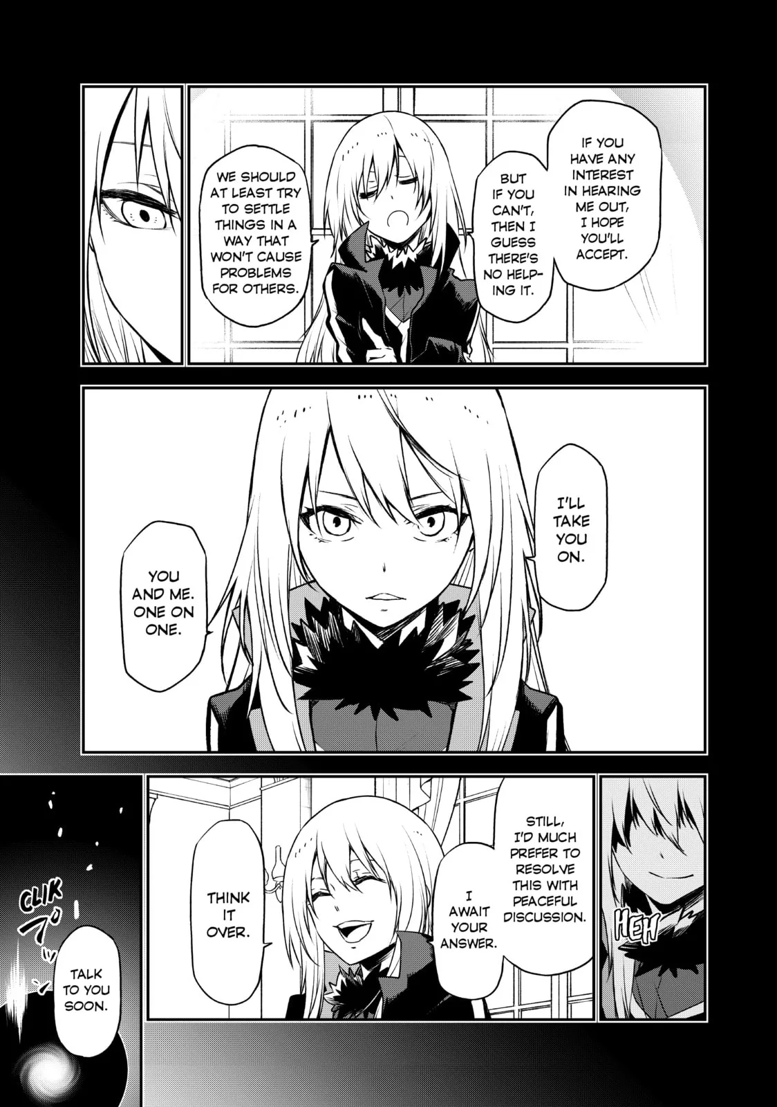 That Time I Got Reincarnated as a Slime, chapter 96, page 3
