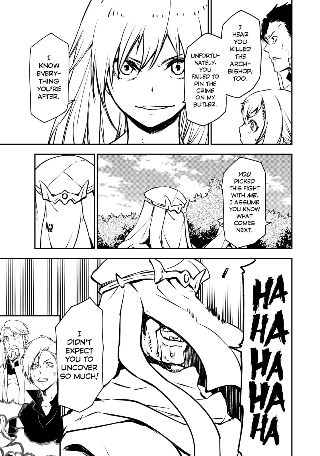 That Time I Got Reincarnated as a Slime, chapter 96, page 13