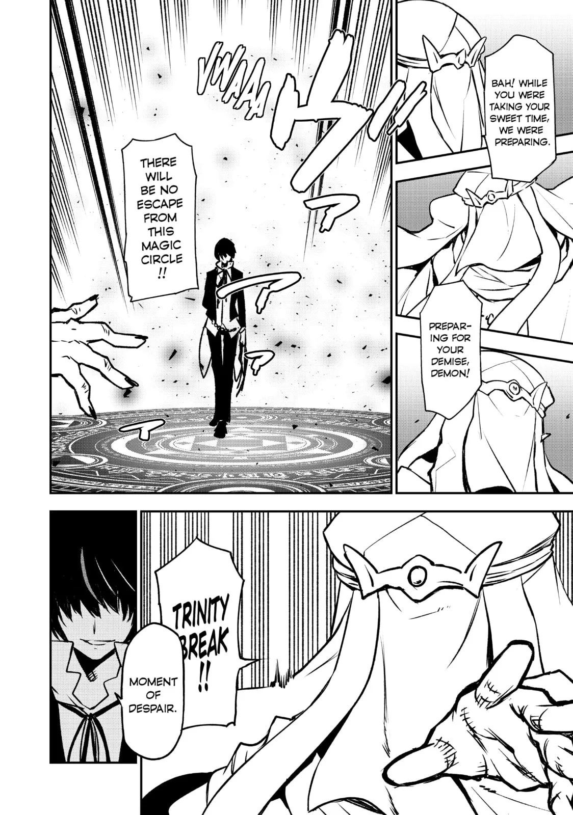 That Time I Got Reincarnated as a Slime, chapter 96, page 22