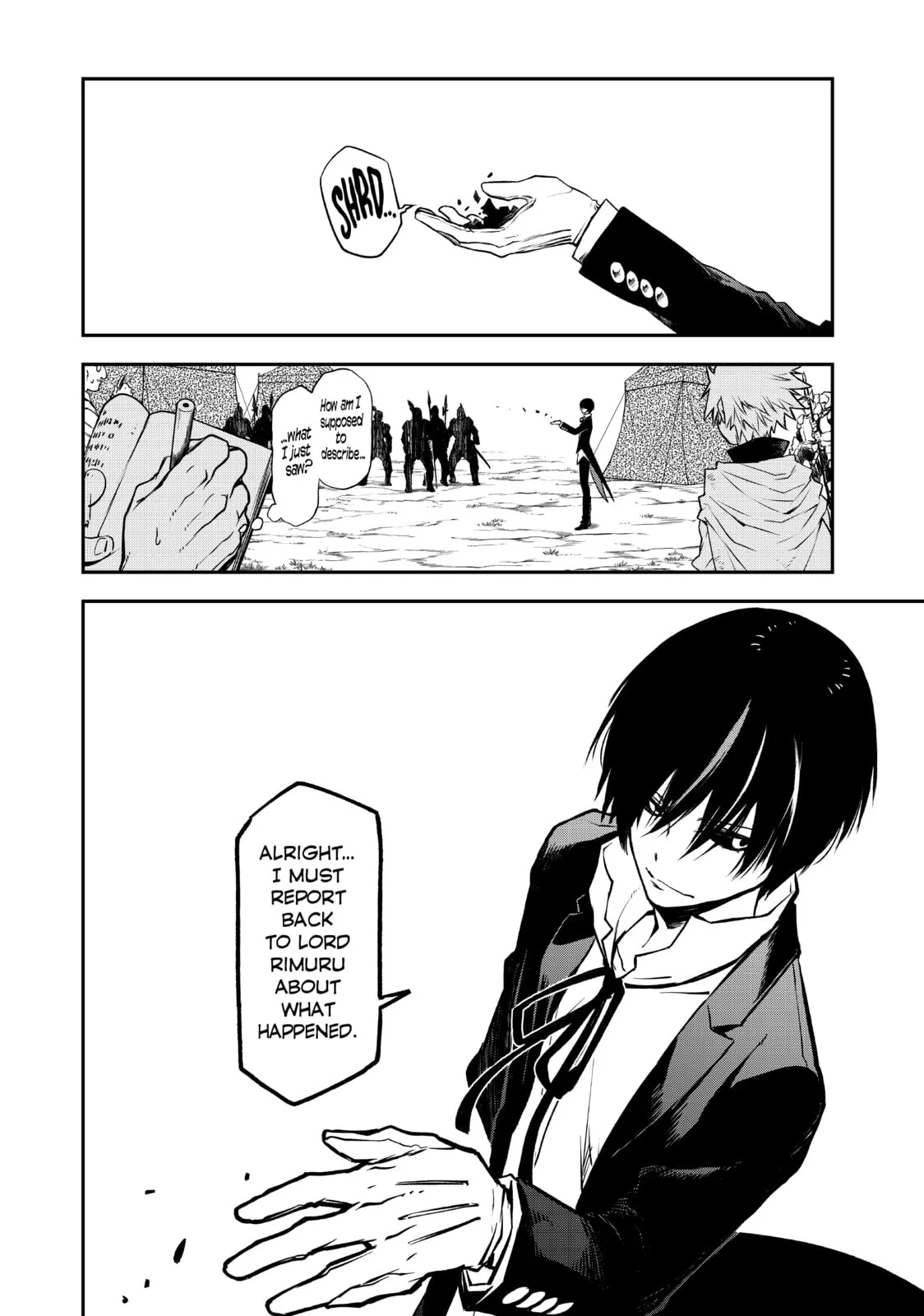 That Time I Got Reincarnated as a Slime, chapter 96, page 26