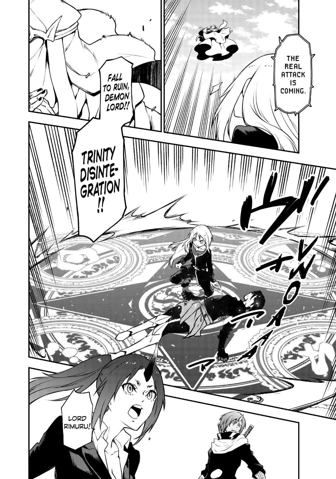 That Time I Got Reincarnated as a Slime, chapter 96, page 30
