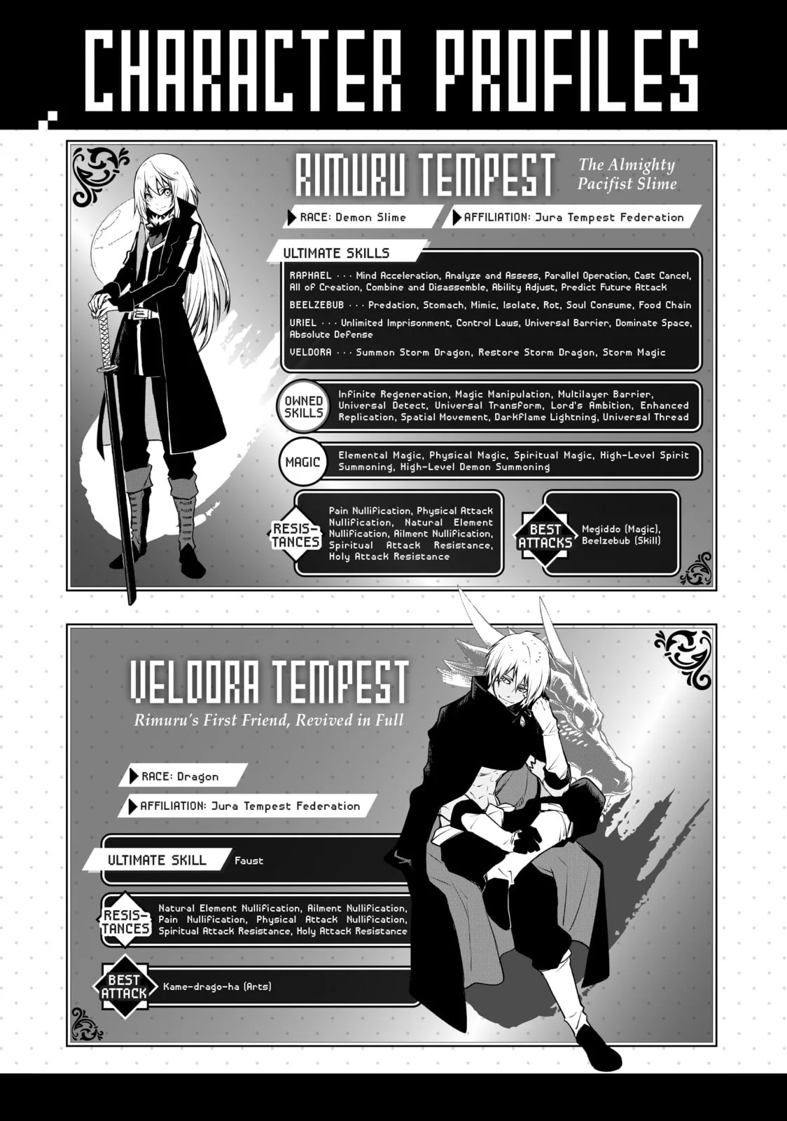 That Time I Got Reincarnated as a Slime, chapter 96.5, page 1