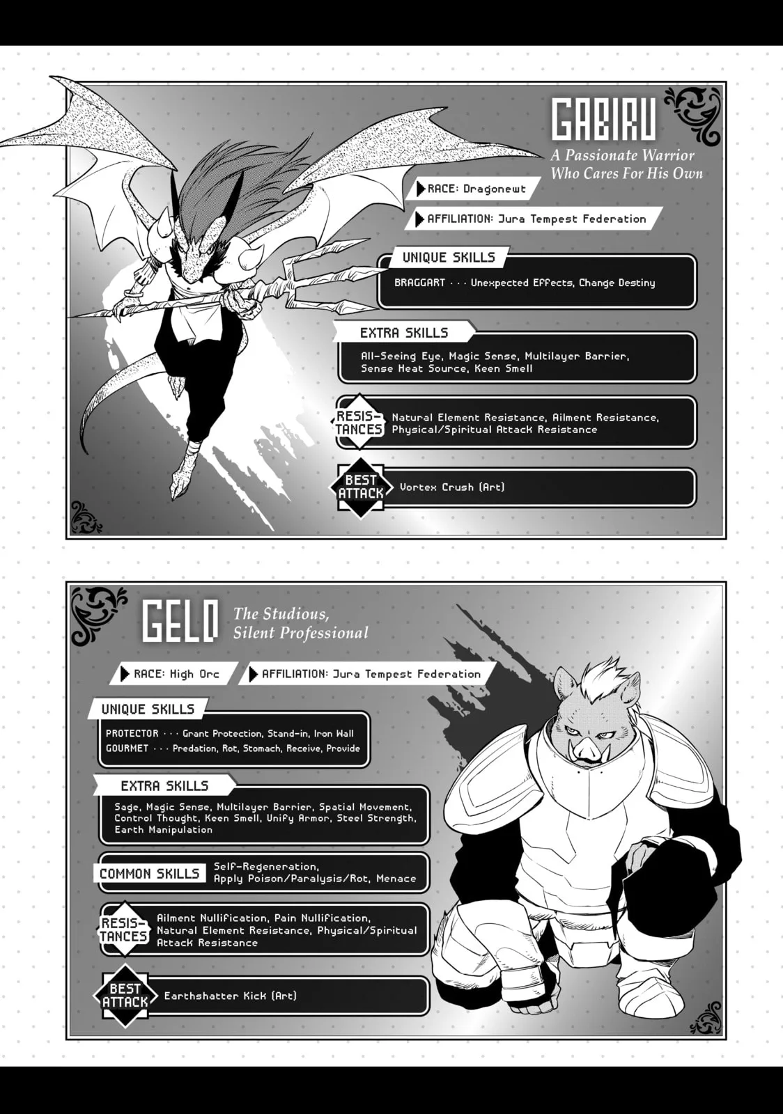 That Time I Got Reincarnated as a Slime, chapter 96.5, page 5