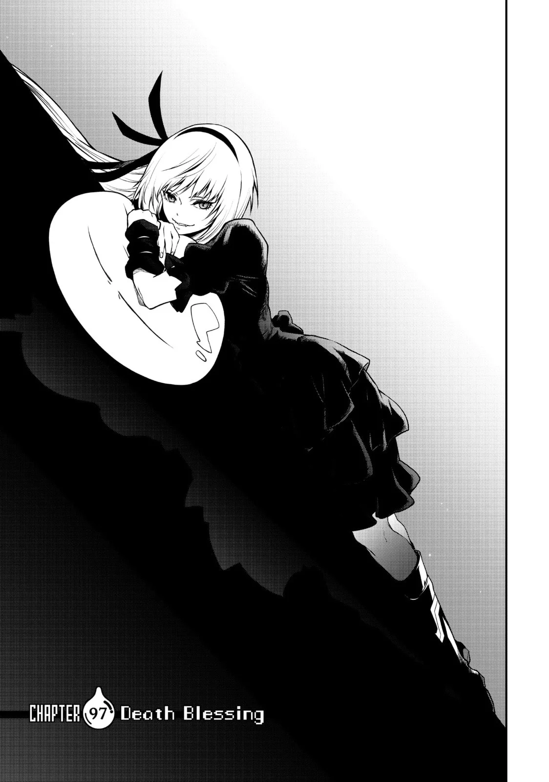 That Time I Got Reincarnated as a Slime, chapter 97, page 7