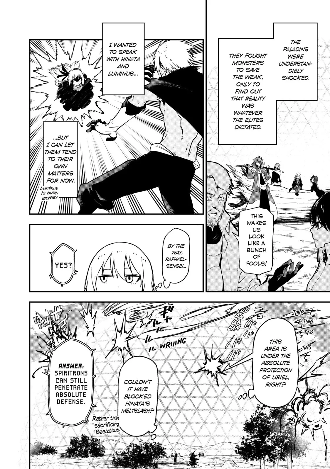 That Time I Got Reincarnated as a Slime, chapter 98, page 6