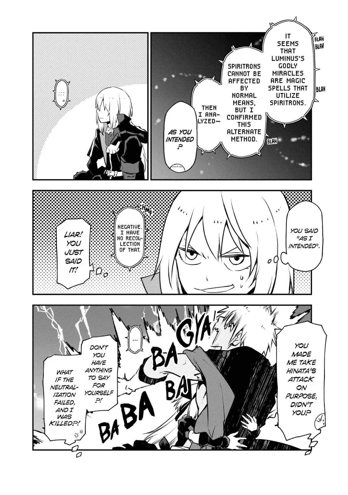 That Time I Got Reincarnated as a Slime, chapter 98, page 8