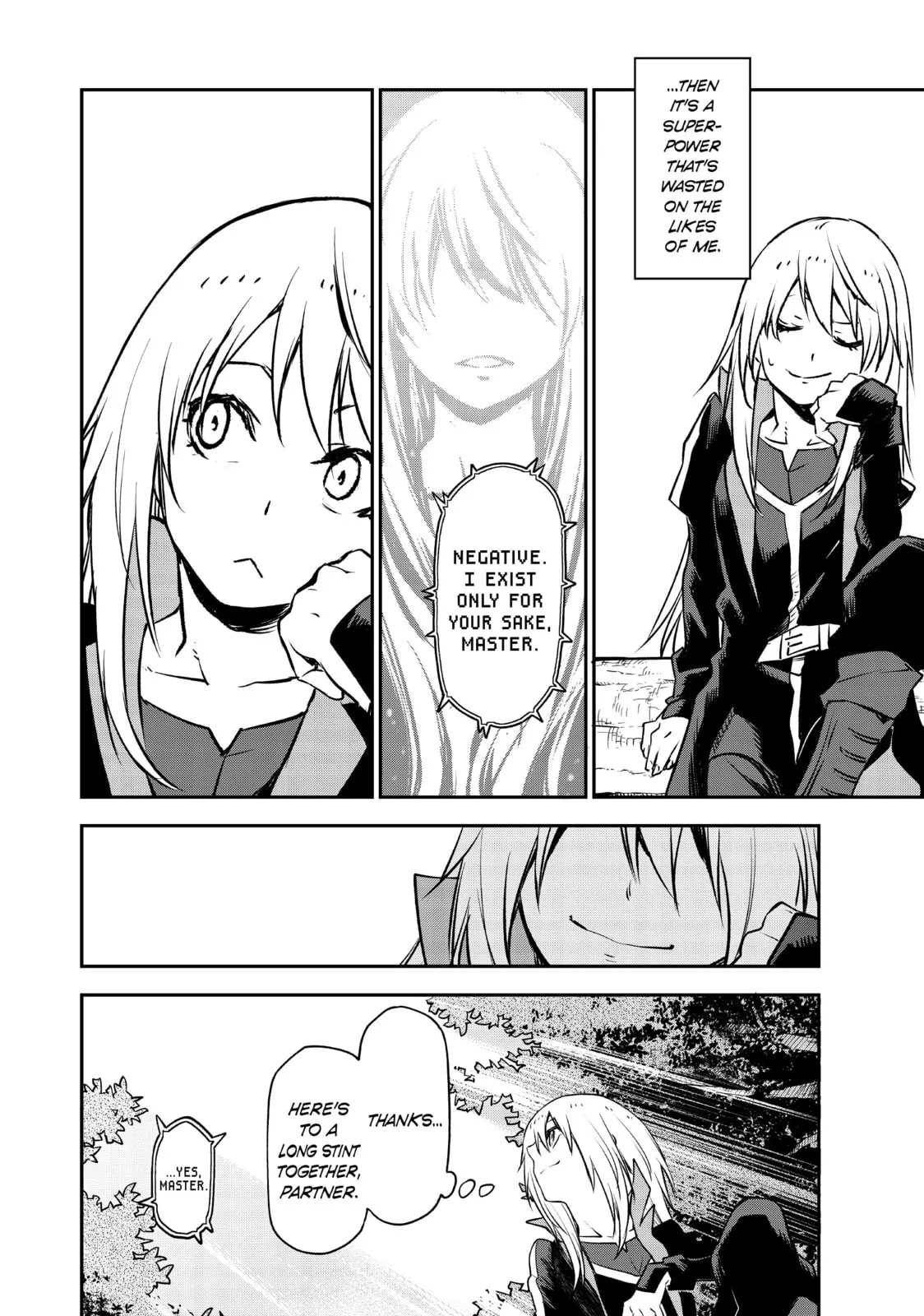 That Time I Got Reincarnated as a Slime, chapter 98, page 10
