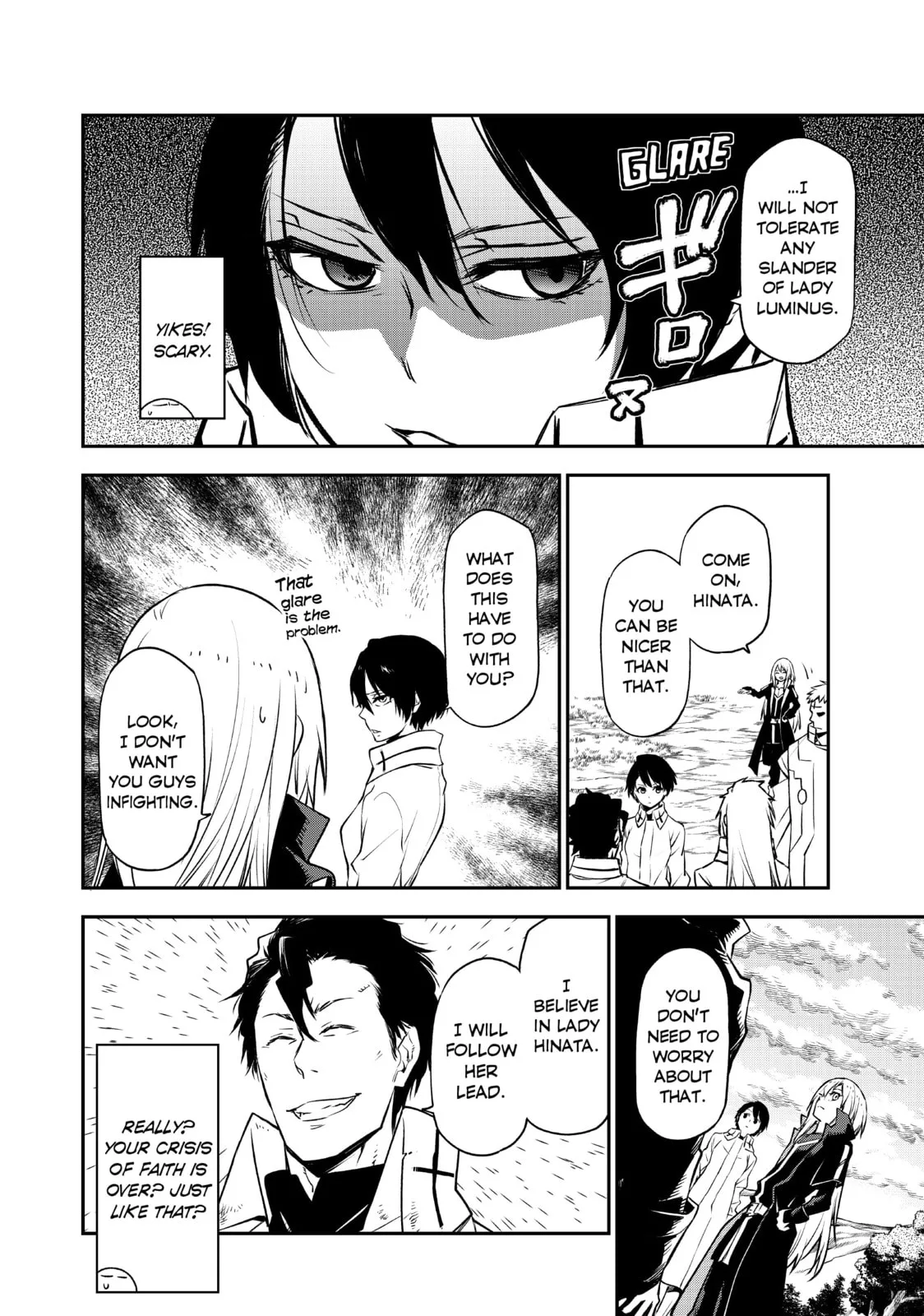 That Time I Got Reincarnated as a Slime, chapter 98, page 12