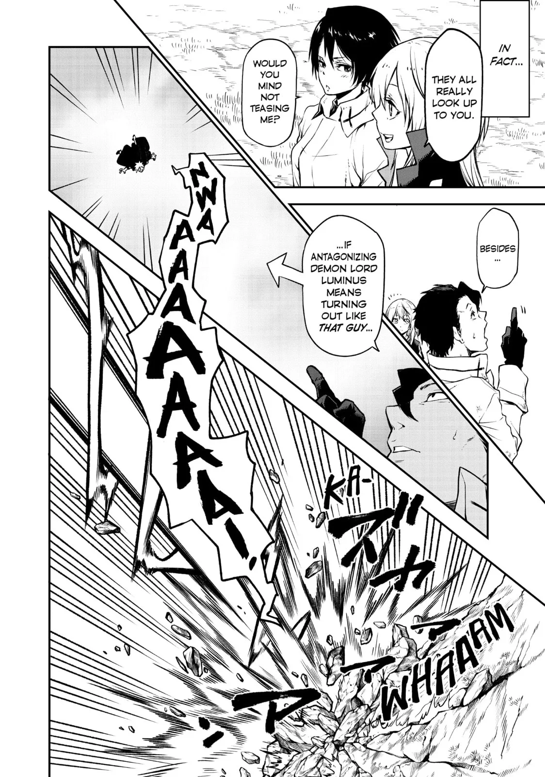That Time I Got Reincarnated as a Slime, chapter 98, page 14