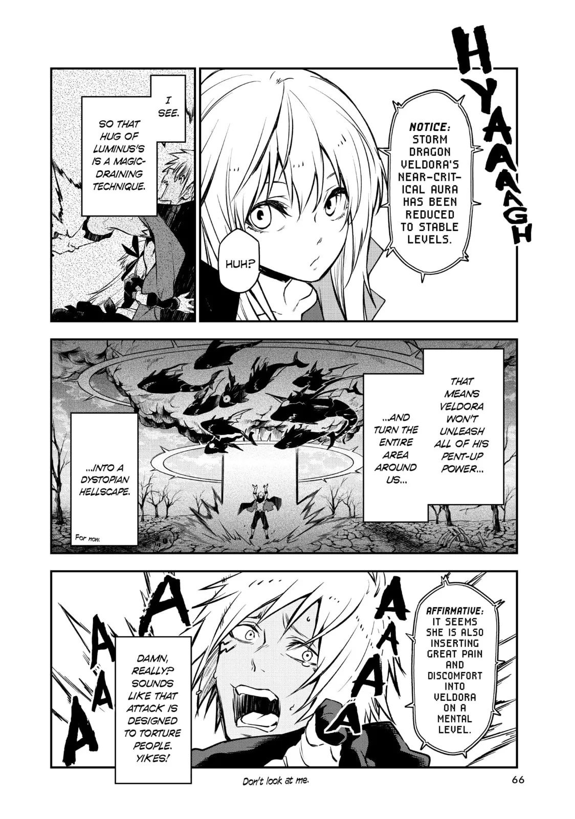 That Time I Got Reincarnated as a Slime, chapter 98, page 16