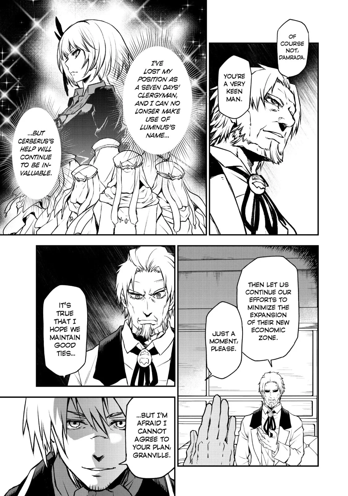 That Time I Got Reincarnated as a Slime, chapter 98, page 23