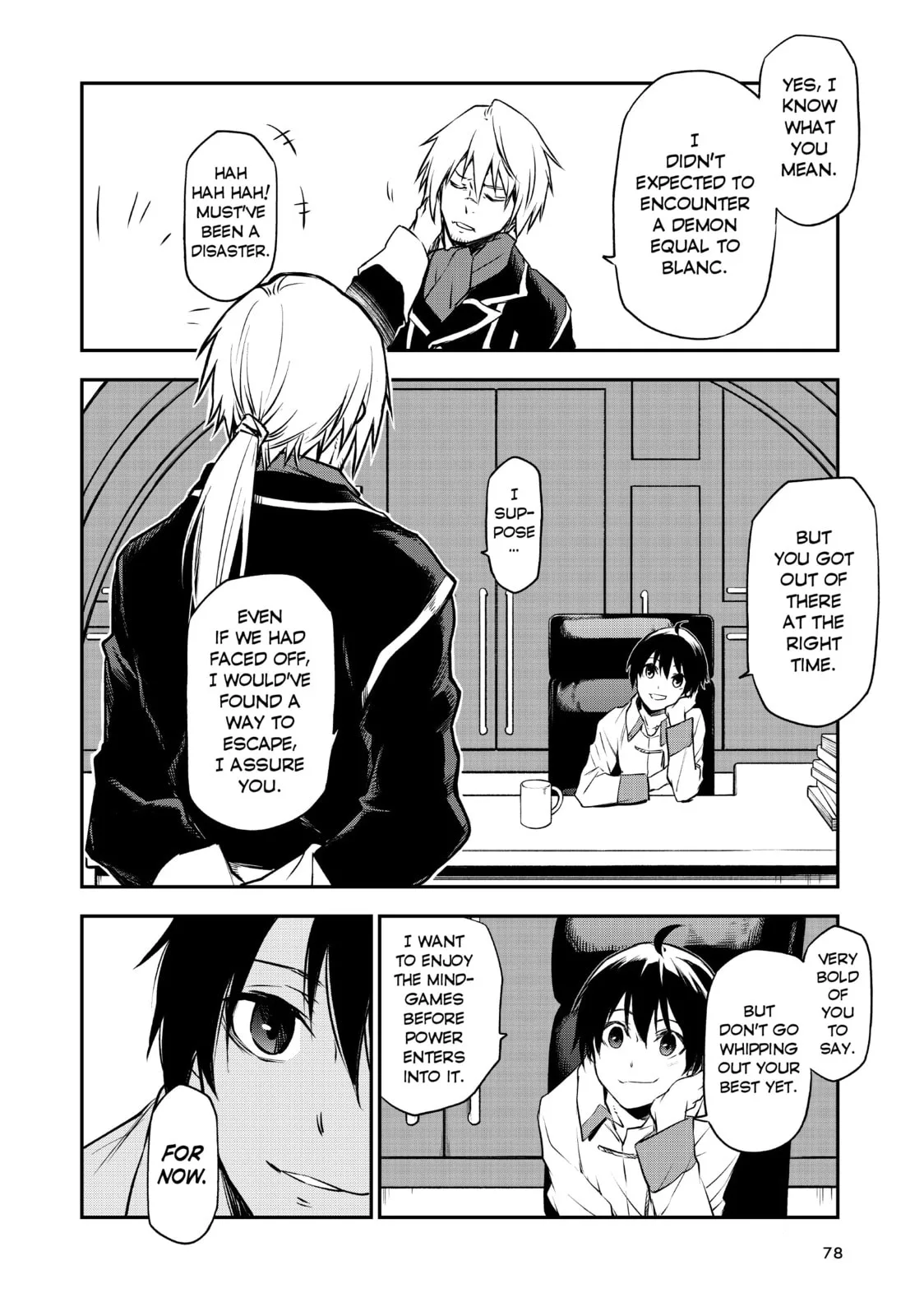 That Time I Got Reincarnated as a Slime, chapter 98, page 28
