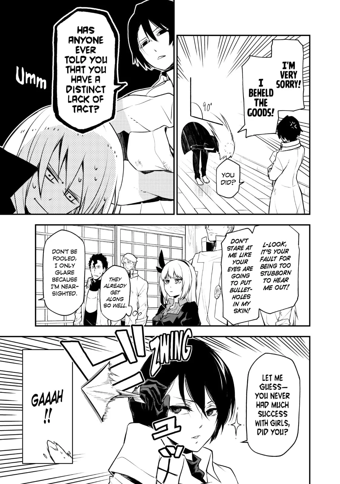 That Time I Got Reincarnated as a Slime, chapter 99, page 5