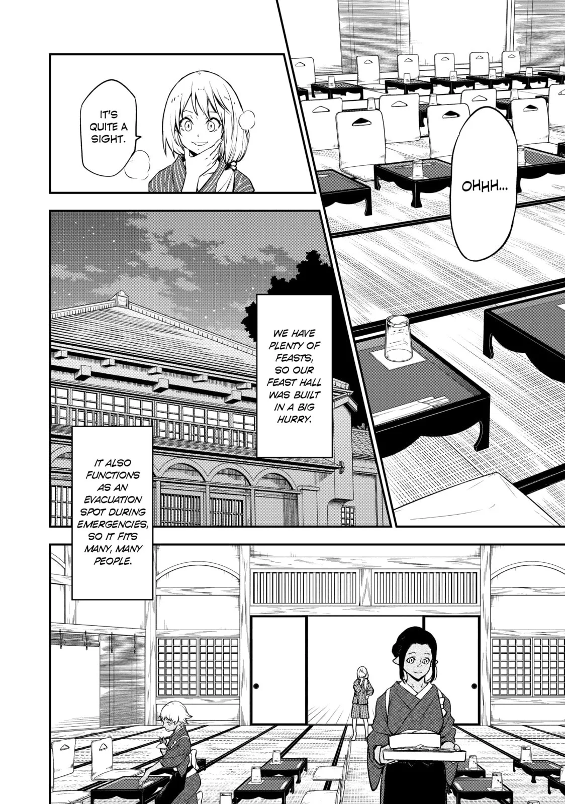 That Time I Got Reincarnated as a Slime, chapter 99, page 10