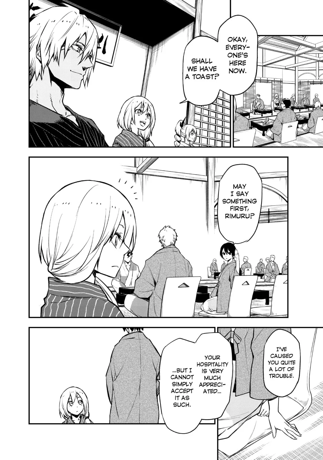 That Time I Got Reincarnated as a Slime, chapter 99, page 12