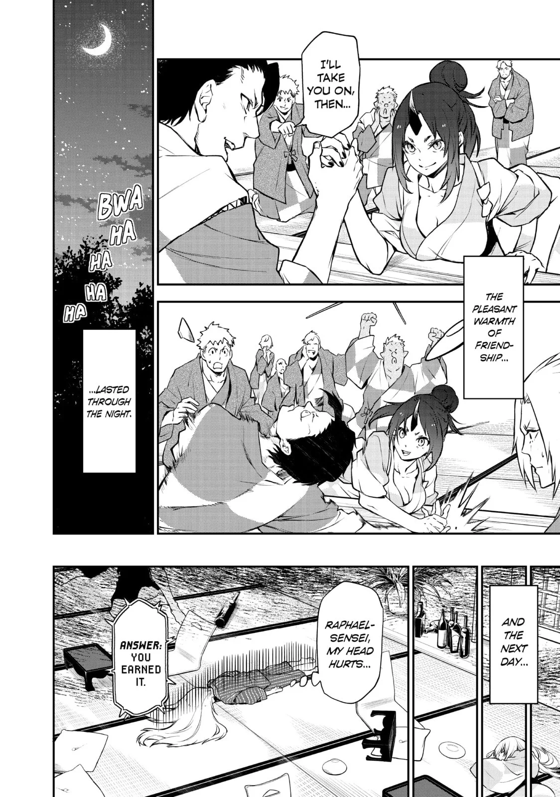 That Time I Got Reincarnated as a Slime, chapter 99, page 30