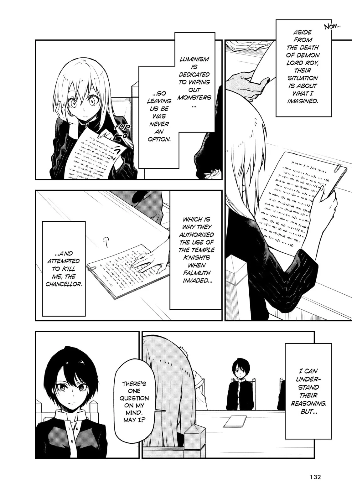 That Time I Got Reincarnated as a Slime, chapter 100, page 7