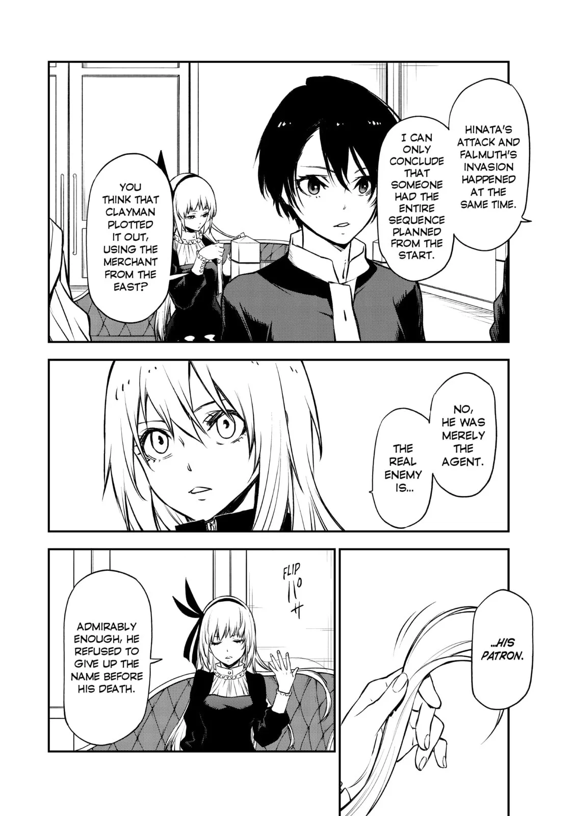 That Time I Got Reincarnated as a Slime, chapter 100, page 15