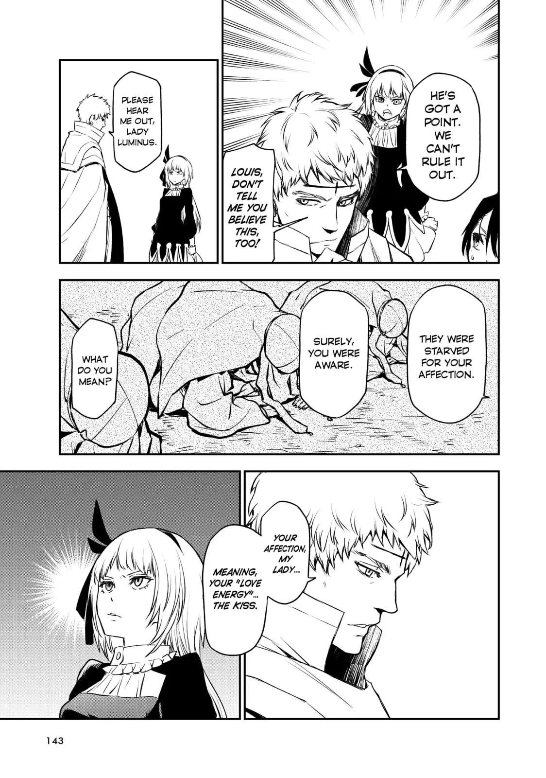 That Time I Got Reincarnated as a Slime, chapter 100, page 18