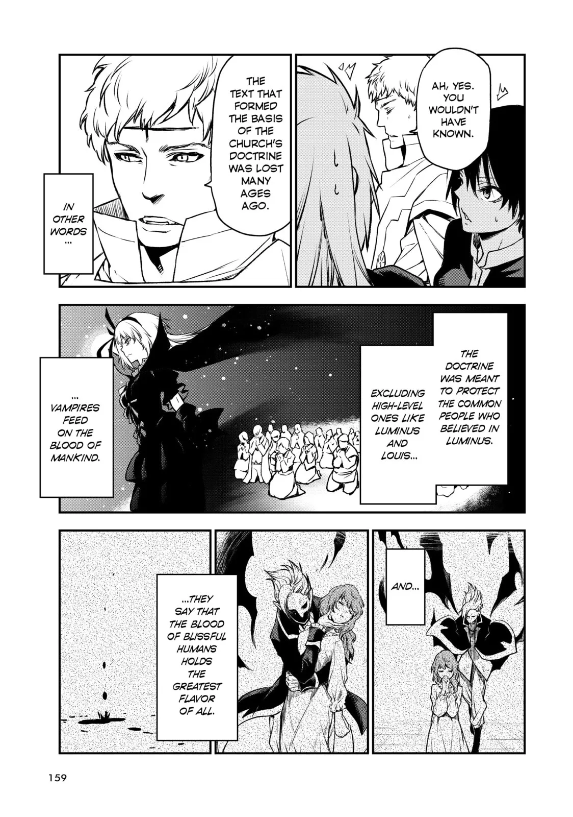 That Time I Got Reincarnated as a Slime, chapter 100, page 34