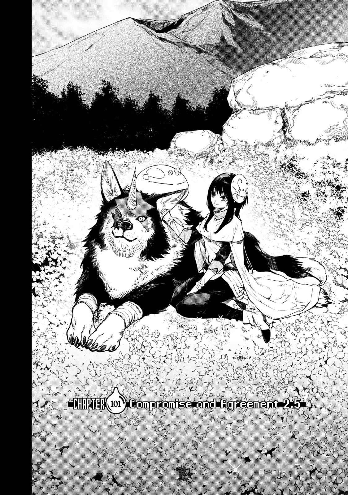 That Time I Got Reincarnated as a Slime, chapter 101, page 2