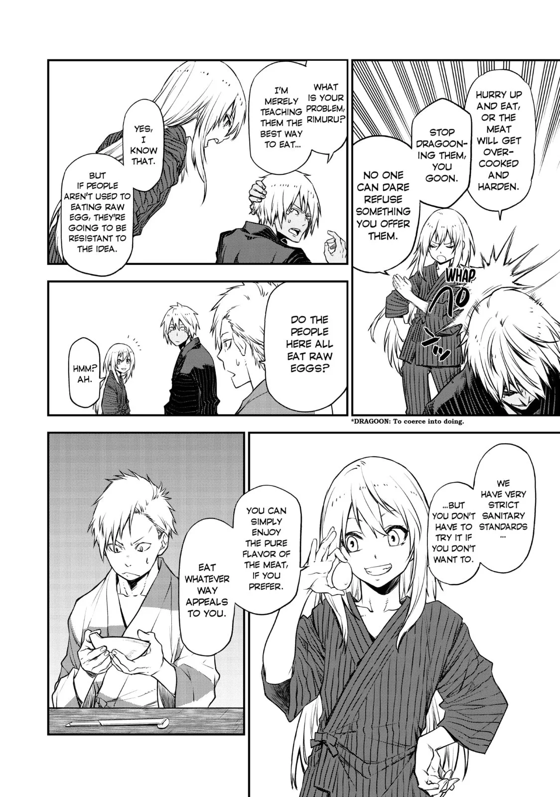 That Time I Got Reincarnated as a Slime, chapter 101, page 6