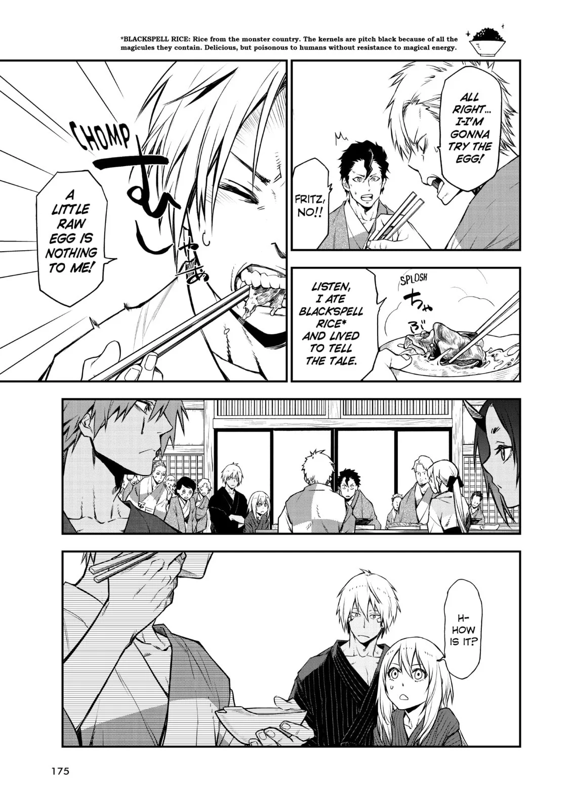 That Time I Got Reincarnated as a Slime, chapter 101, page 7