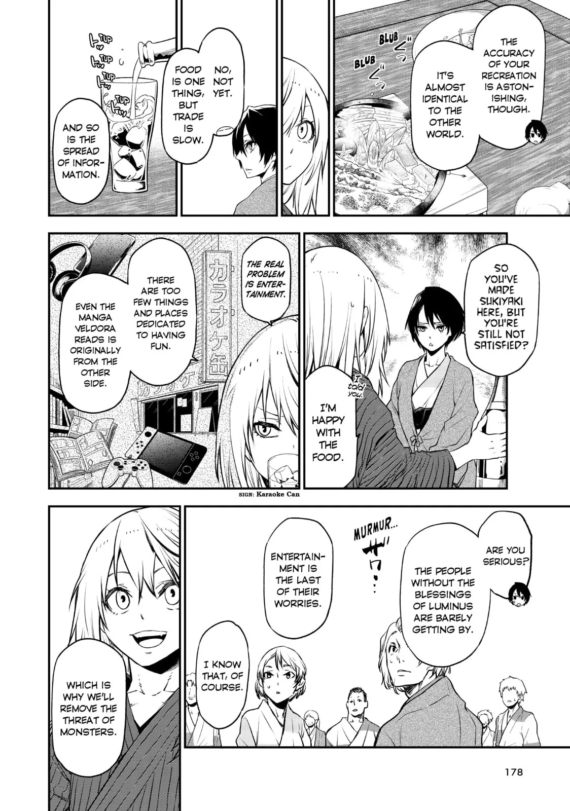 That Time I Got Reincarnated as a Slime, chapter 101, page 10