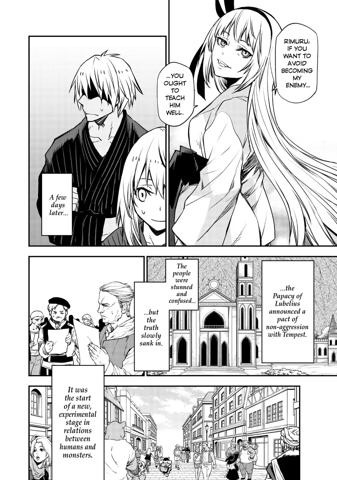 That Time I Got Reincarnated as a Slime, chapter 101, page 20