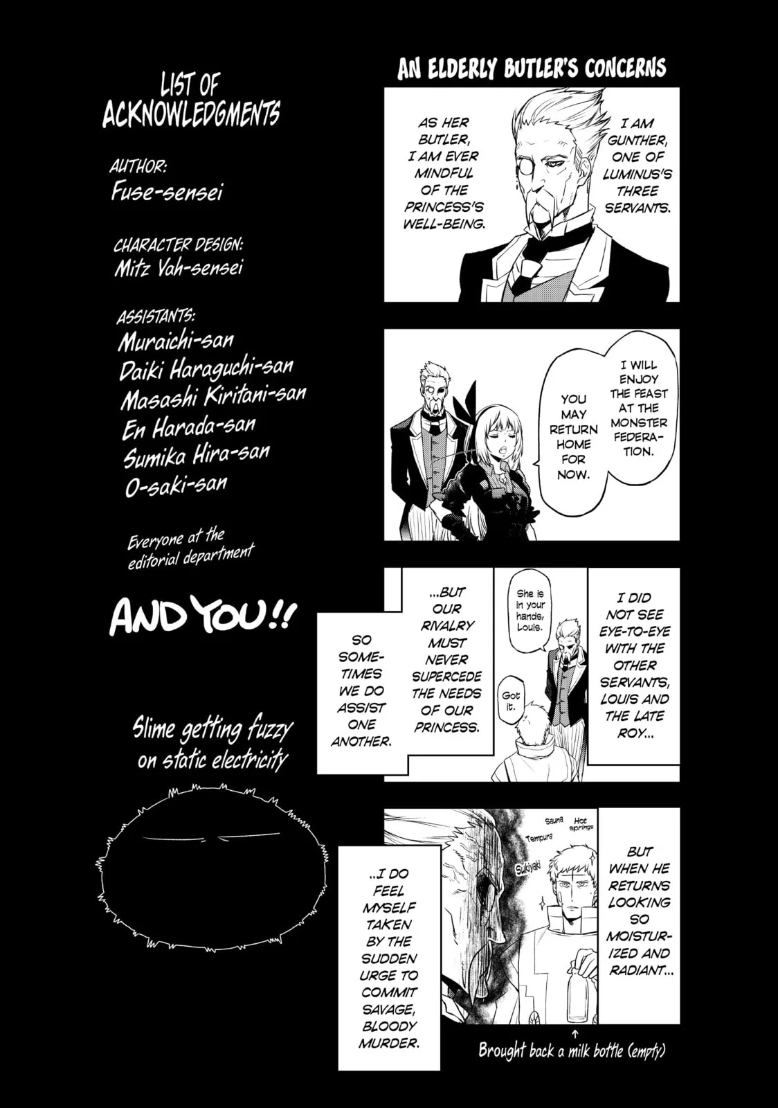 That Time I Got Reincarnated as a Slime, chapter 101, page 23