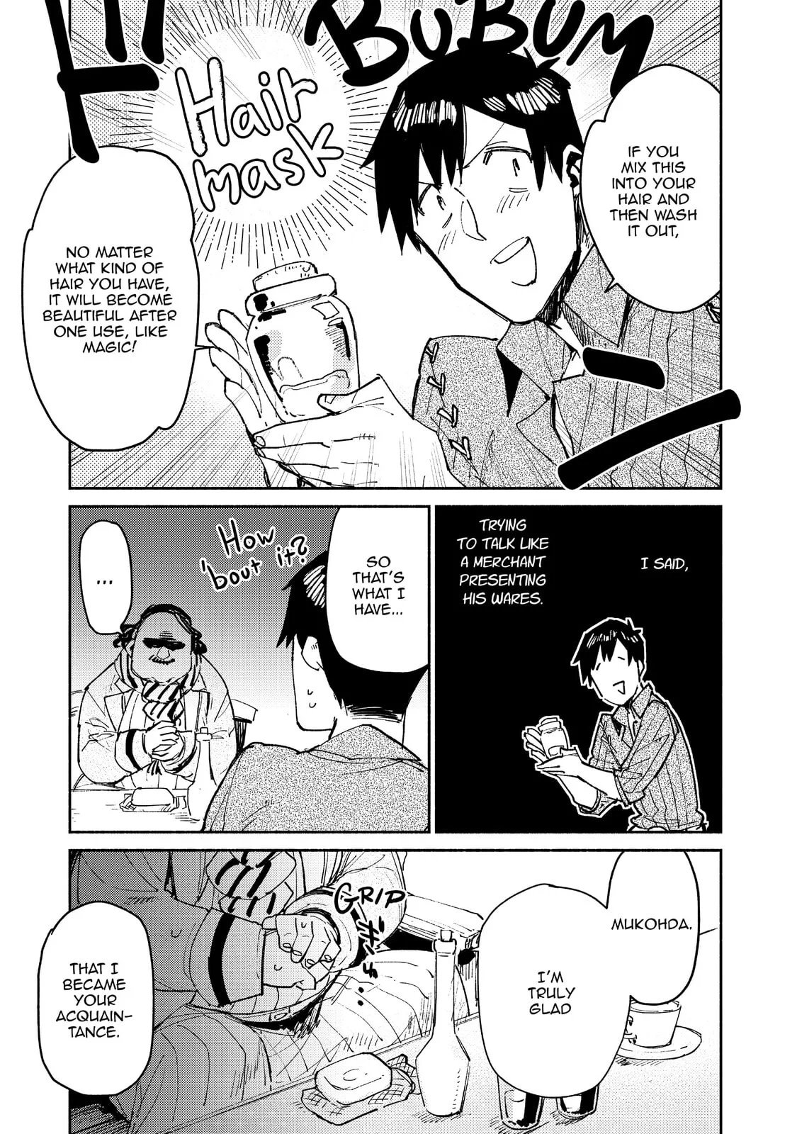 Campfire Cooking in Another World with My Absurd Skill, chapter 27, page 7