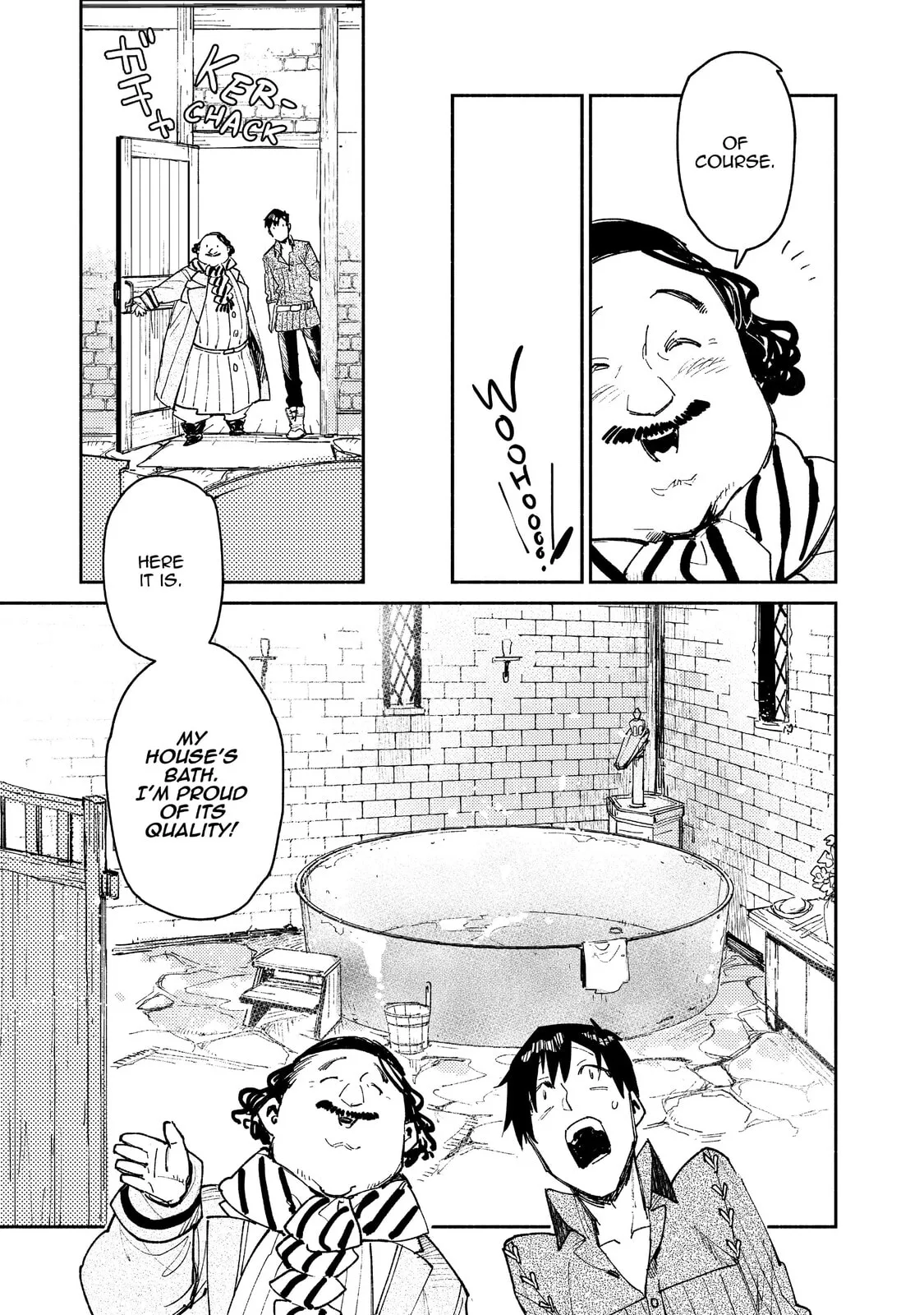 Campfire Cooking in Another World with My Absurd Skill, chapter 27, page 11