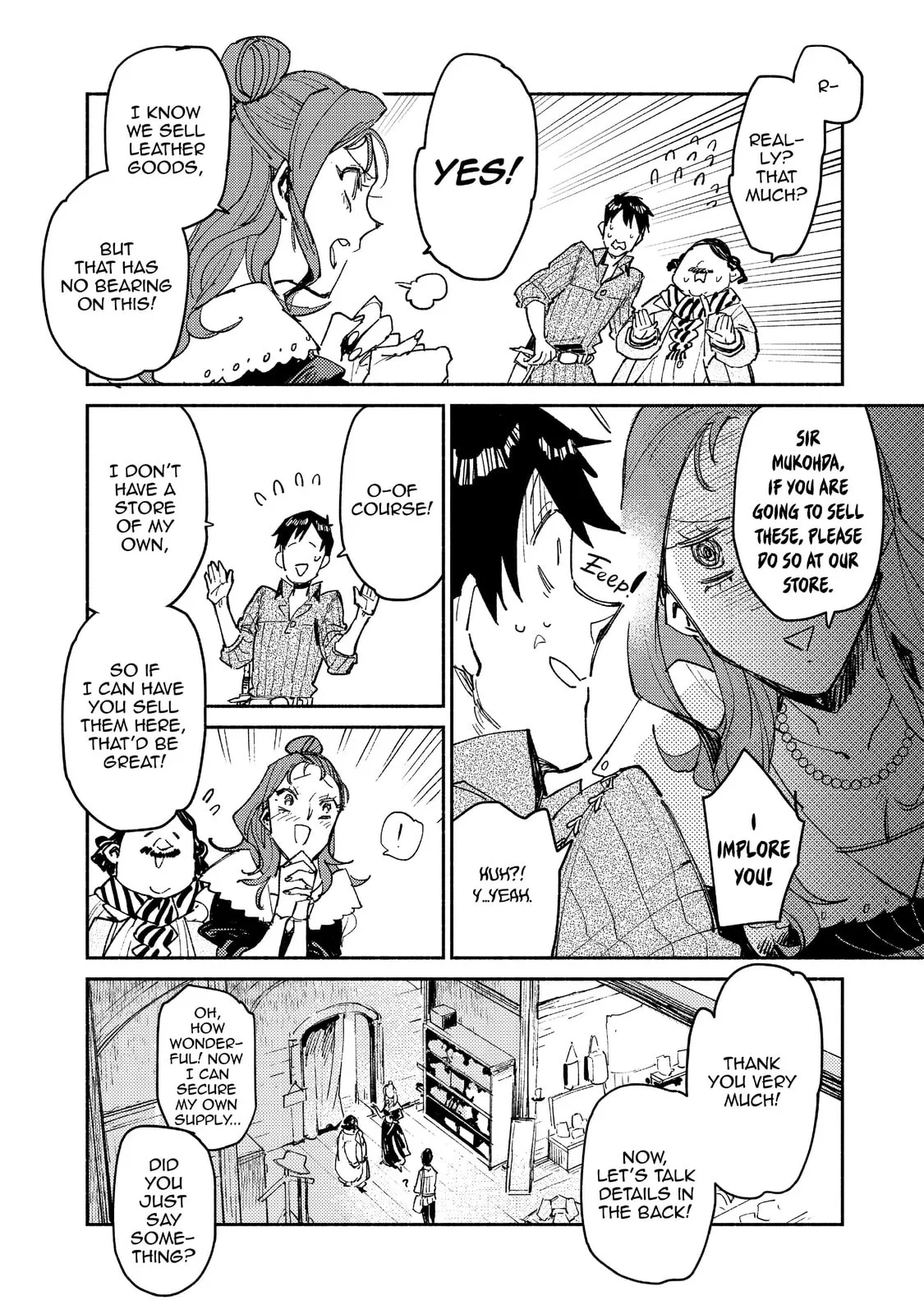 Campfire Cooking in Another World with My Absurd Skill, chapter 27, page 23
