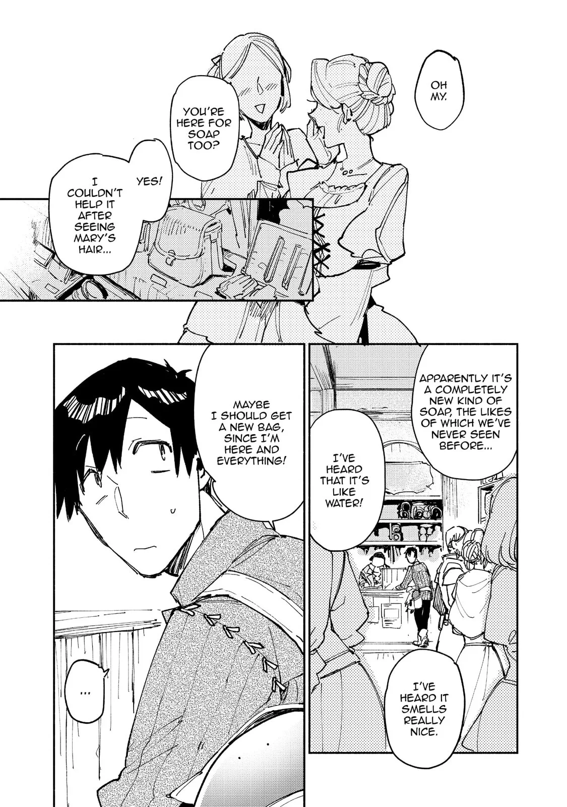 Campfire Cooking in Another World with My Absurd Skill, chapter 28, page 2