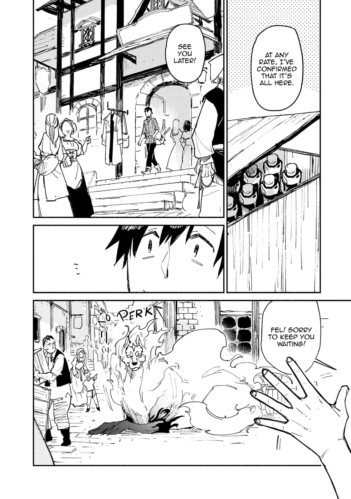 Campfire Cooking in Another World with My Absurd Skill, chapter 28, page 4