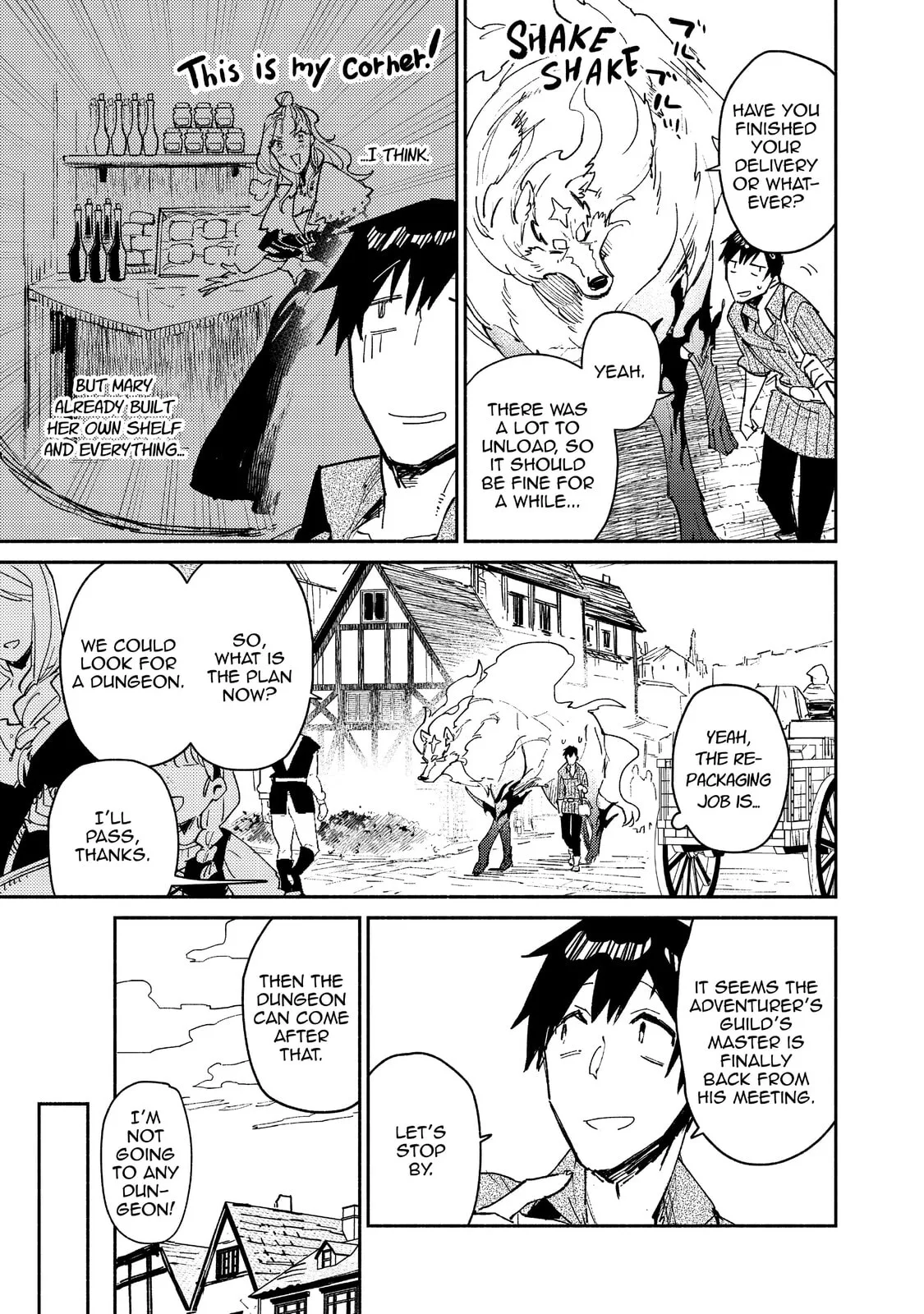 Campfire Cooking in Another World with My Absurd Skill, chapter 28, page 5