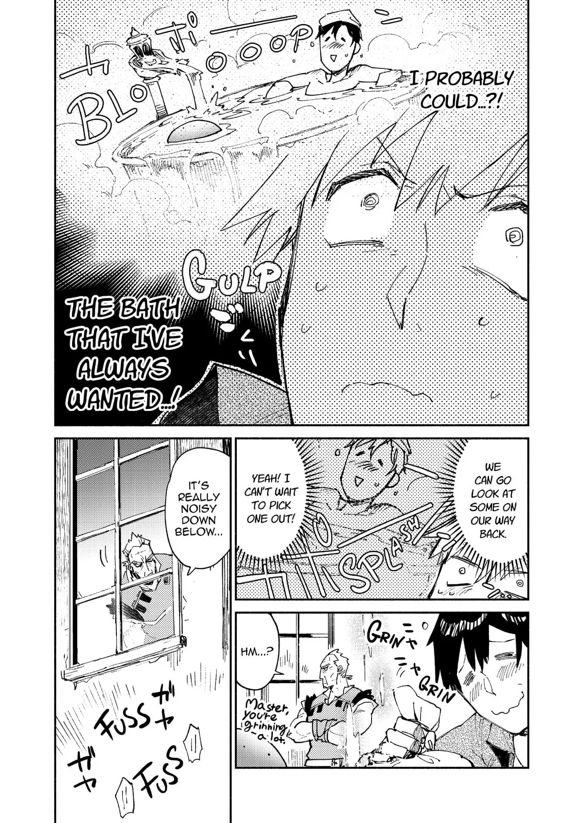 Campfire Cooking in Another World with My Absurd Skill, chapter 28, page 6