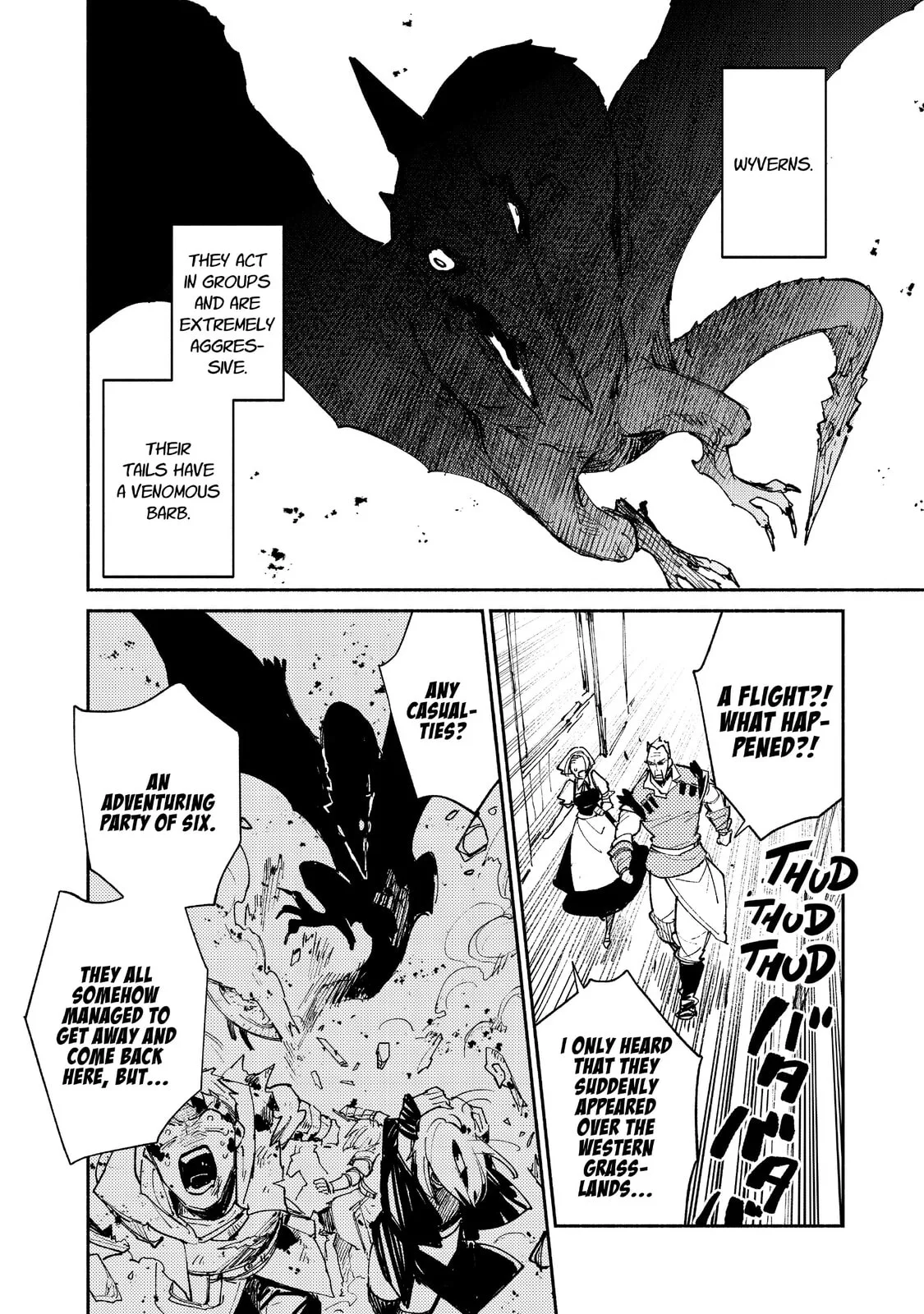 Campfire Cooking in Another World with My Absurd Skill, chapter 28, page 8