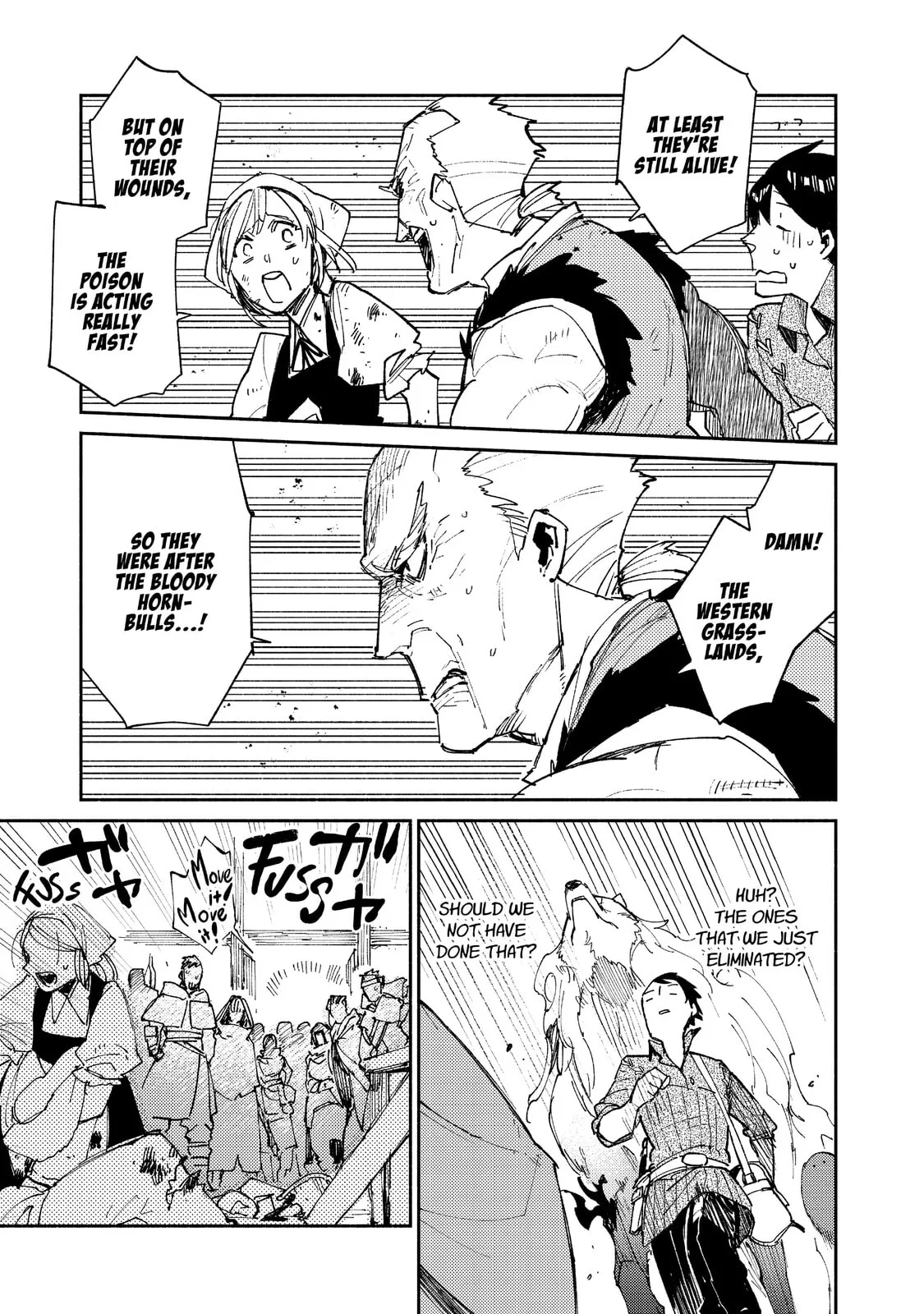 Campfire Cooking in Another World with My Absurd Skill, chapter 28, page 9