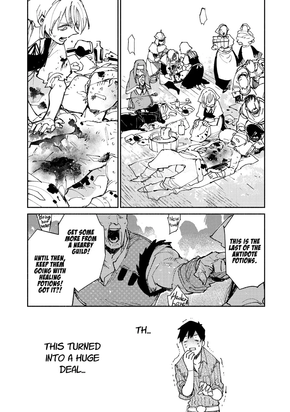 Campfire Cooking in Another World with My Absurd Skill, chapter 28, page 10
