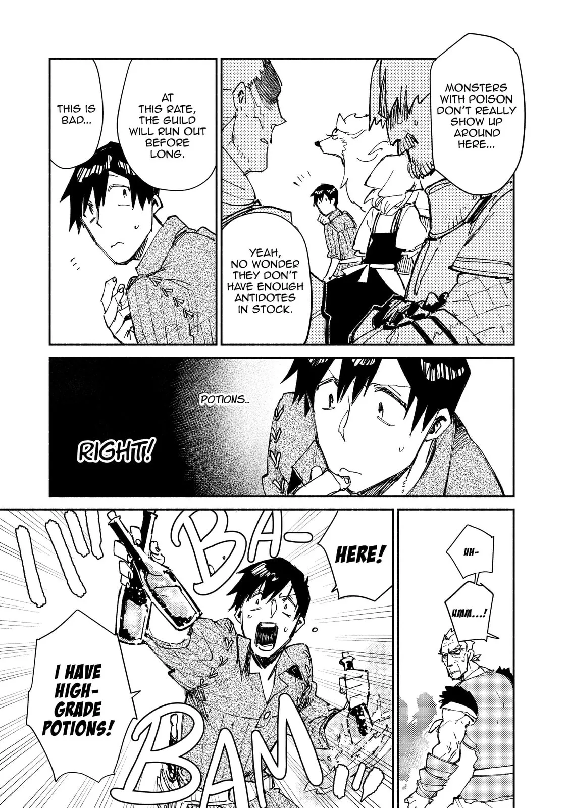 Campfire Cooking in Another World with My Absurd Skill, chapter 28, page 11