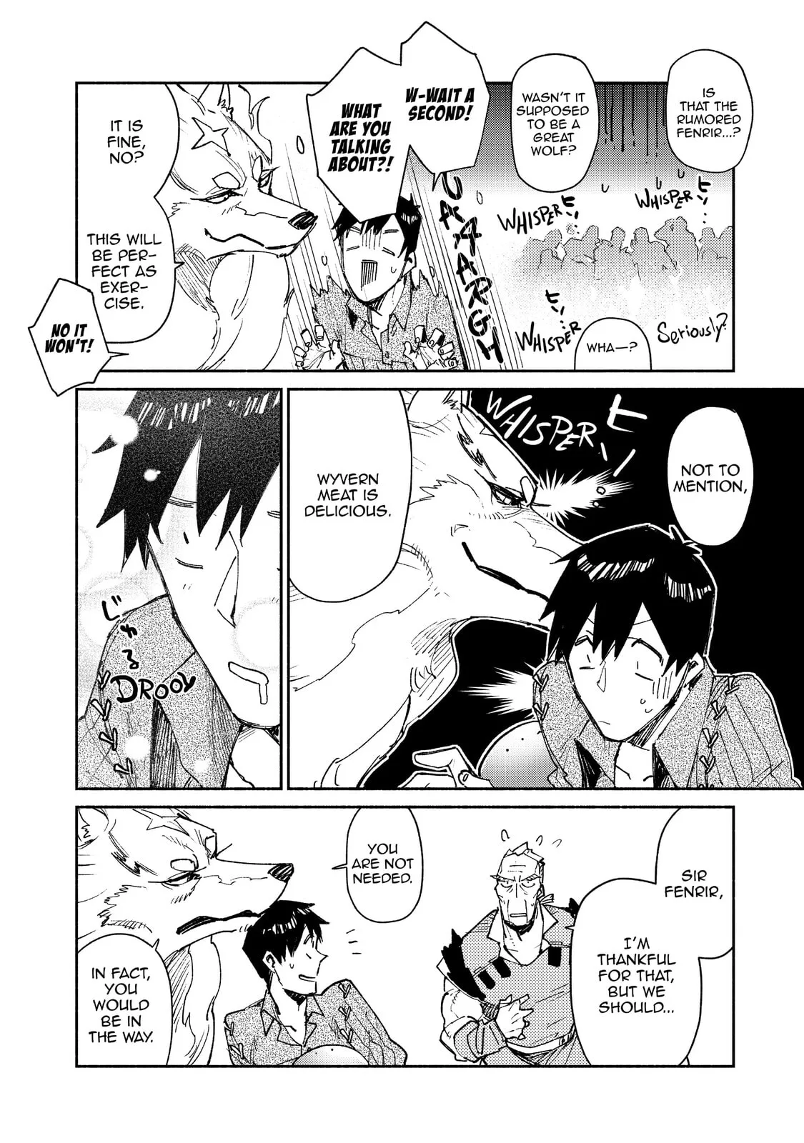 Campfire Cooking in Another World with My Absurd Skill, chapter 28, page 18