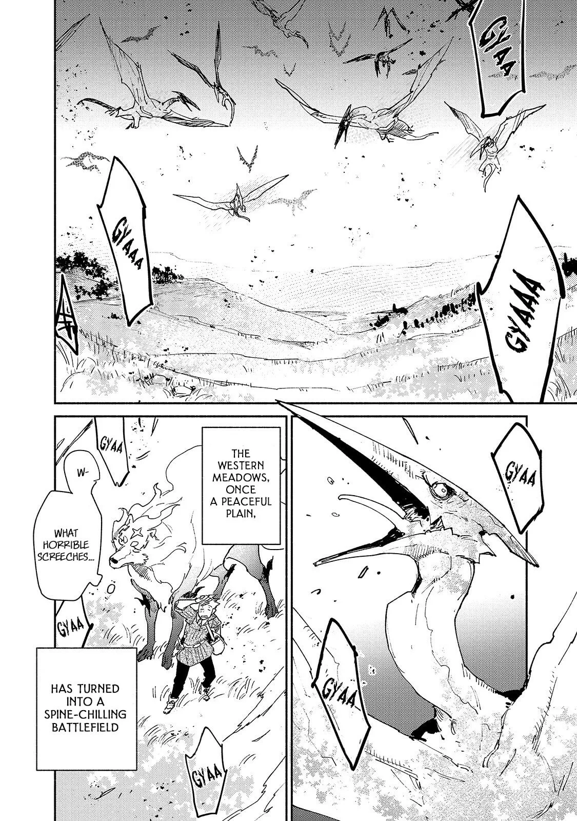 Campfire Cooking in Another World with My Absurd Skill, chapter 29, page 2