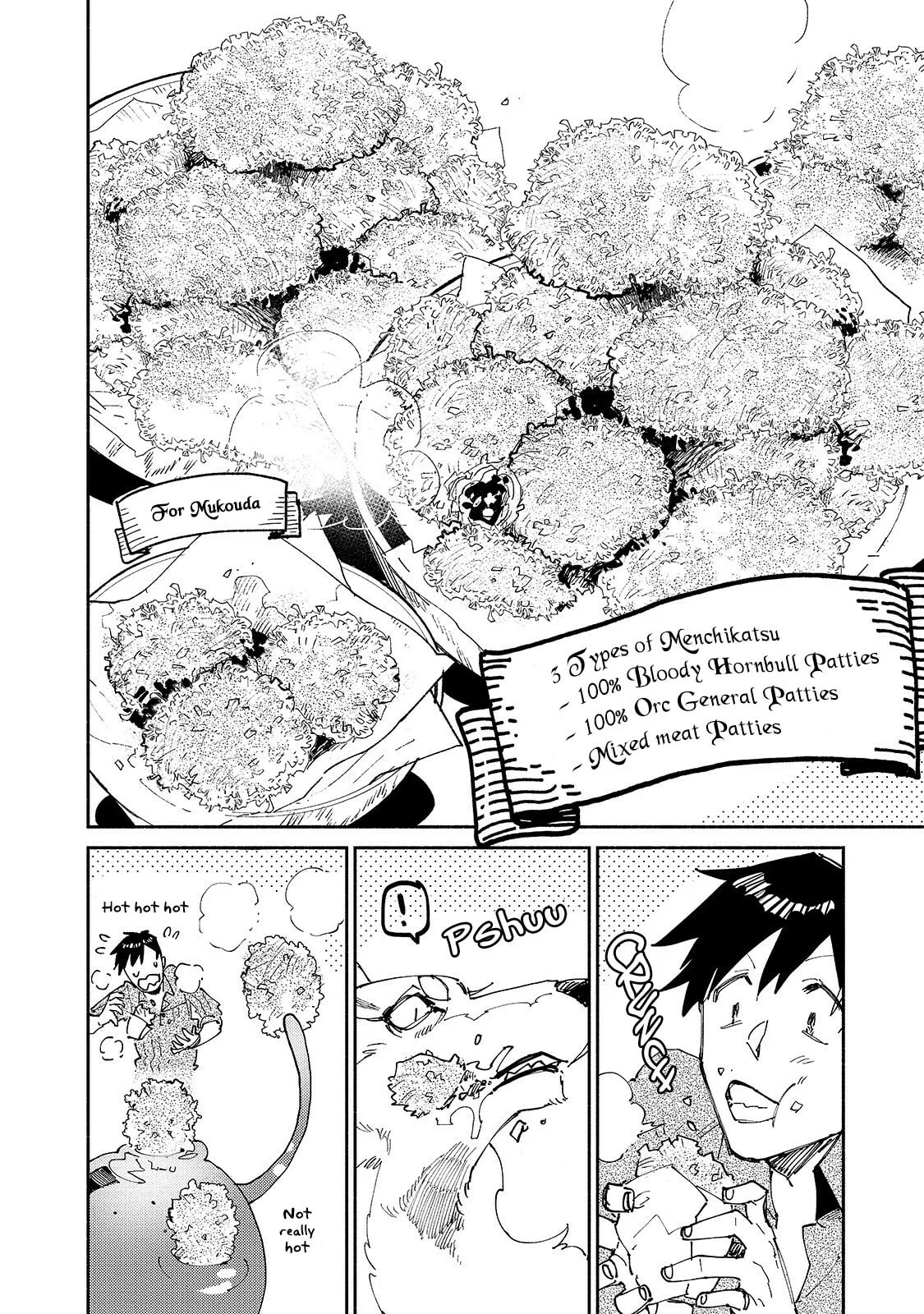 Campfire Cooking in Another World with My Absurd Skill, chapter 29, page 20