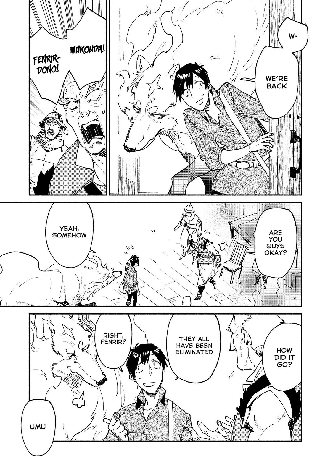 Campfire Cooking in Another World with My Absurd Skill, chapter 29, page 23