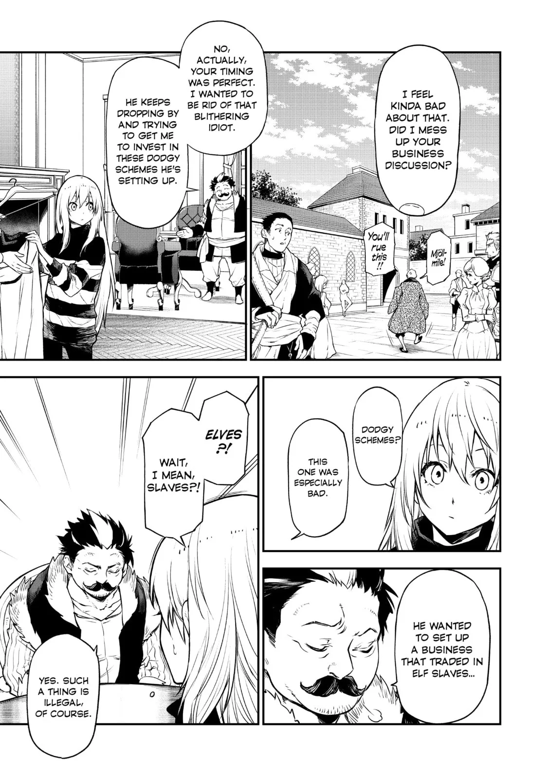 That Time I Got Reincarnated as a Slime, chapter 102, page 7