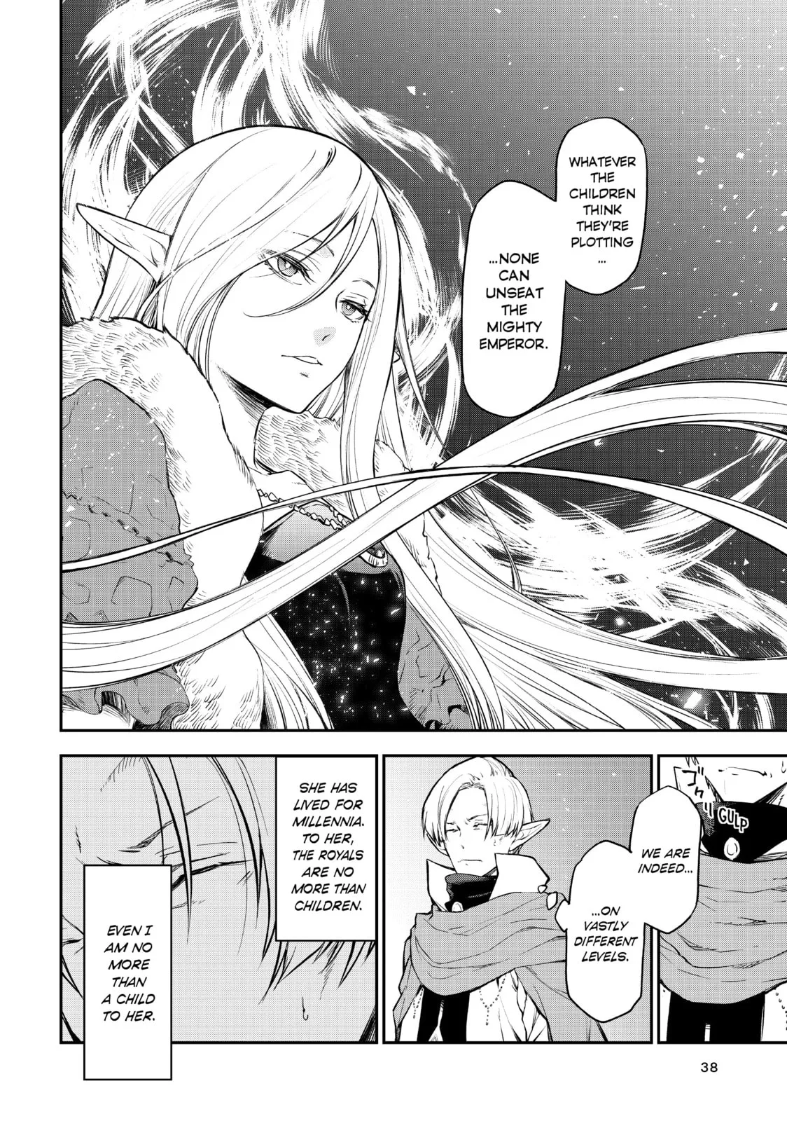 That Time I Got Reincarnated as a Slime, chapter 102, page 18