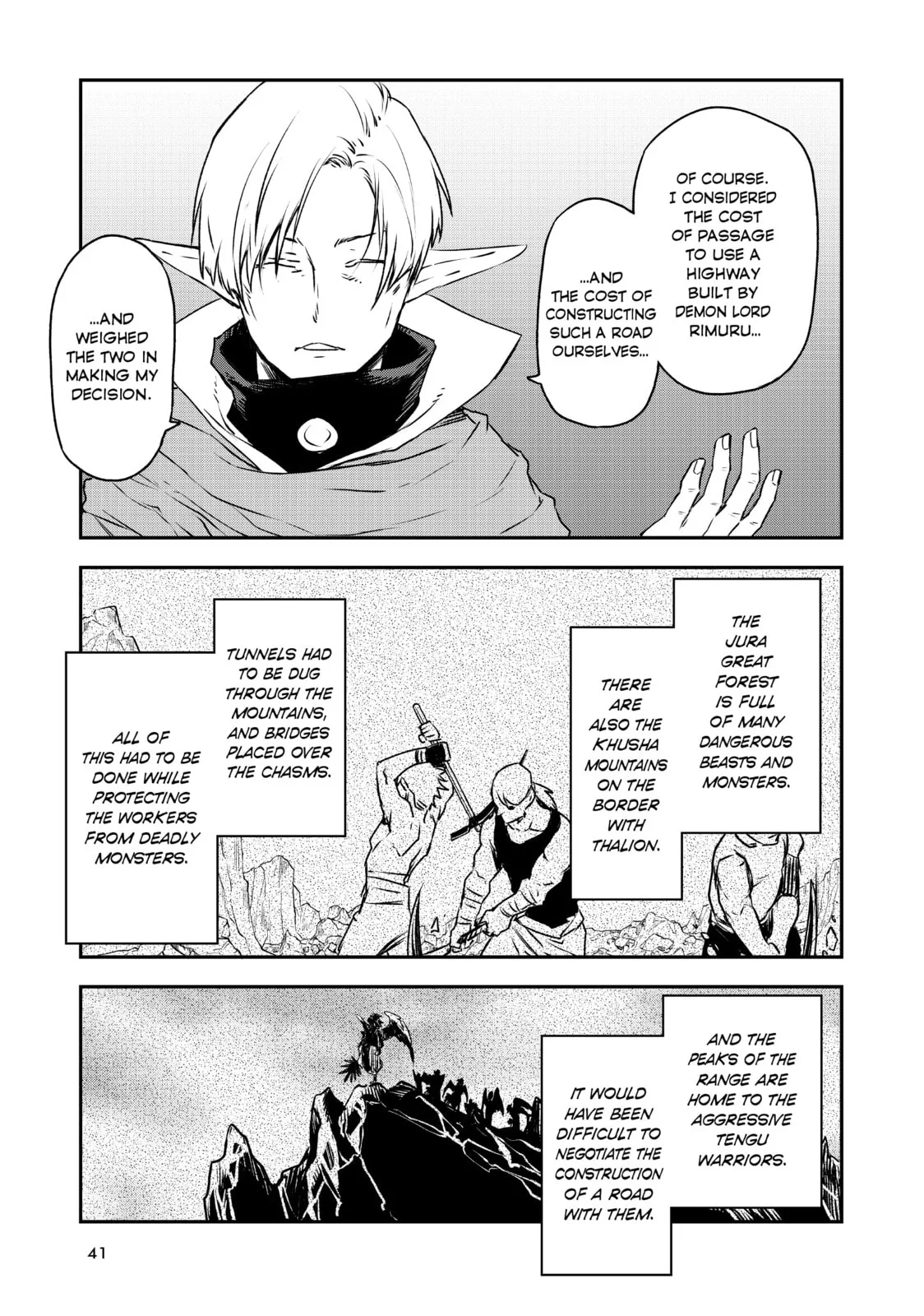 That Time I Got Reincarnated as a Slime, chapter 102, page 21
