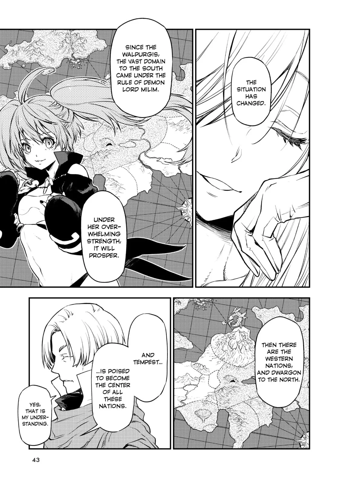 That Time I Got Reincarnated as a Slime, chapter 102, page 23