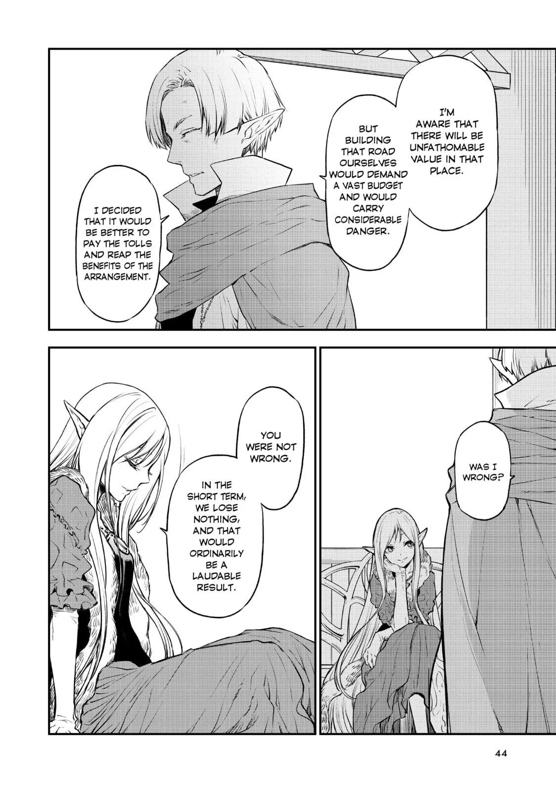 That Time I Got Reincarnated as a Slime, chapter 102, page 24